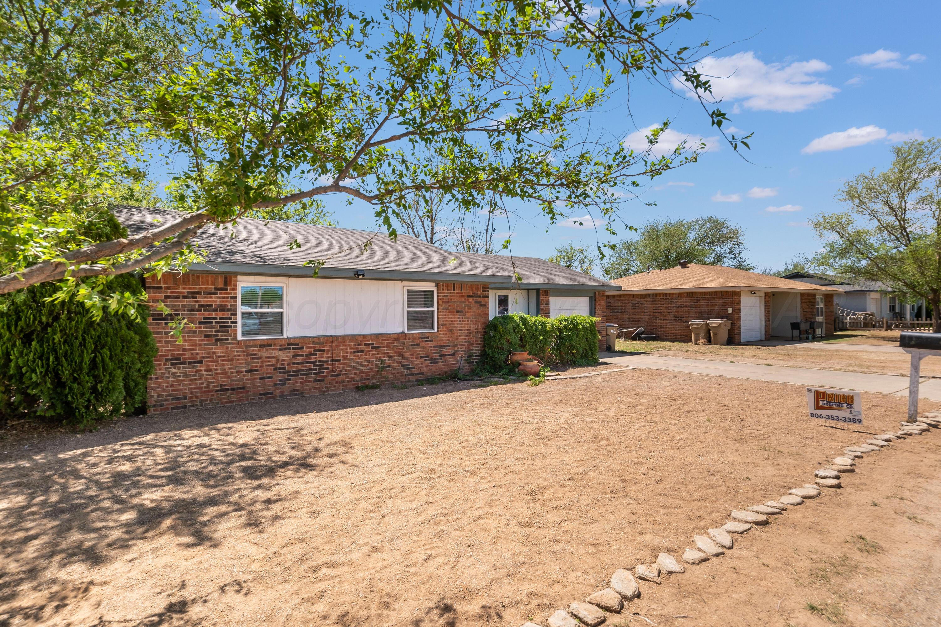68 Hunsley Road Canyon, TX 79015 - Photo 2 of 22 Front - 2