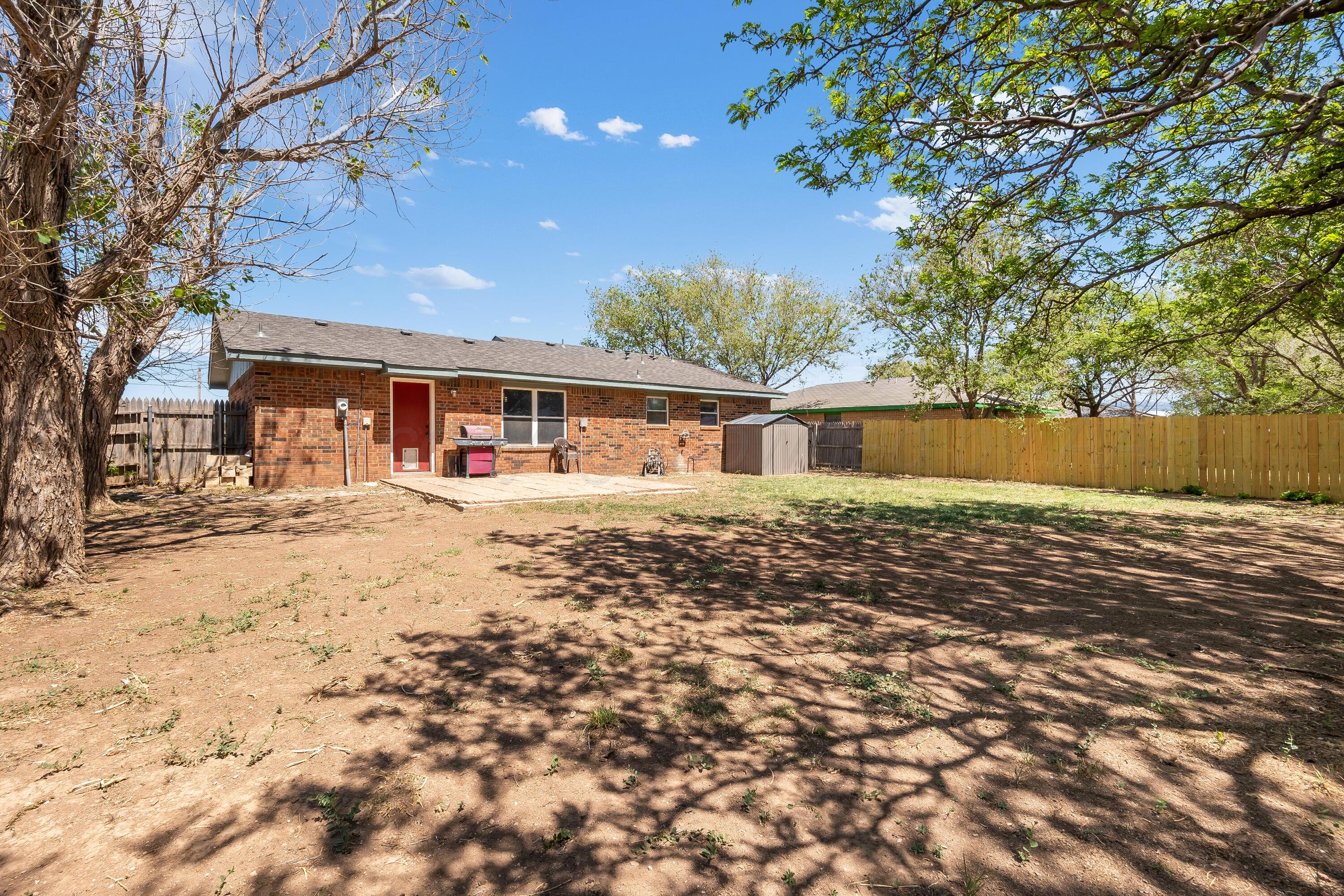 68 Hunsley Road Canyon, TX 79015 - Photo 21 of 22 Back - 2