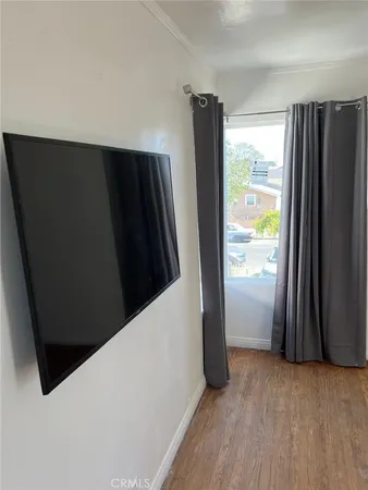 a view of closet