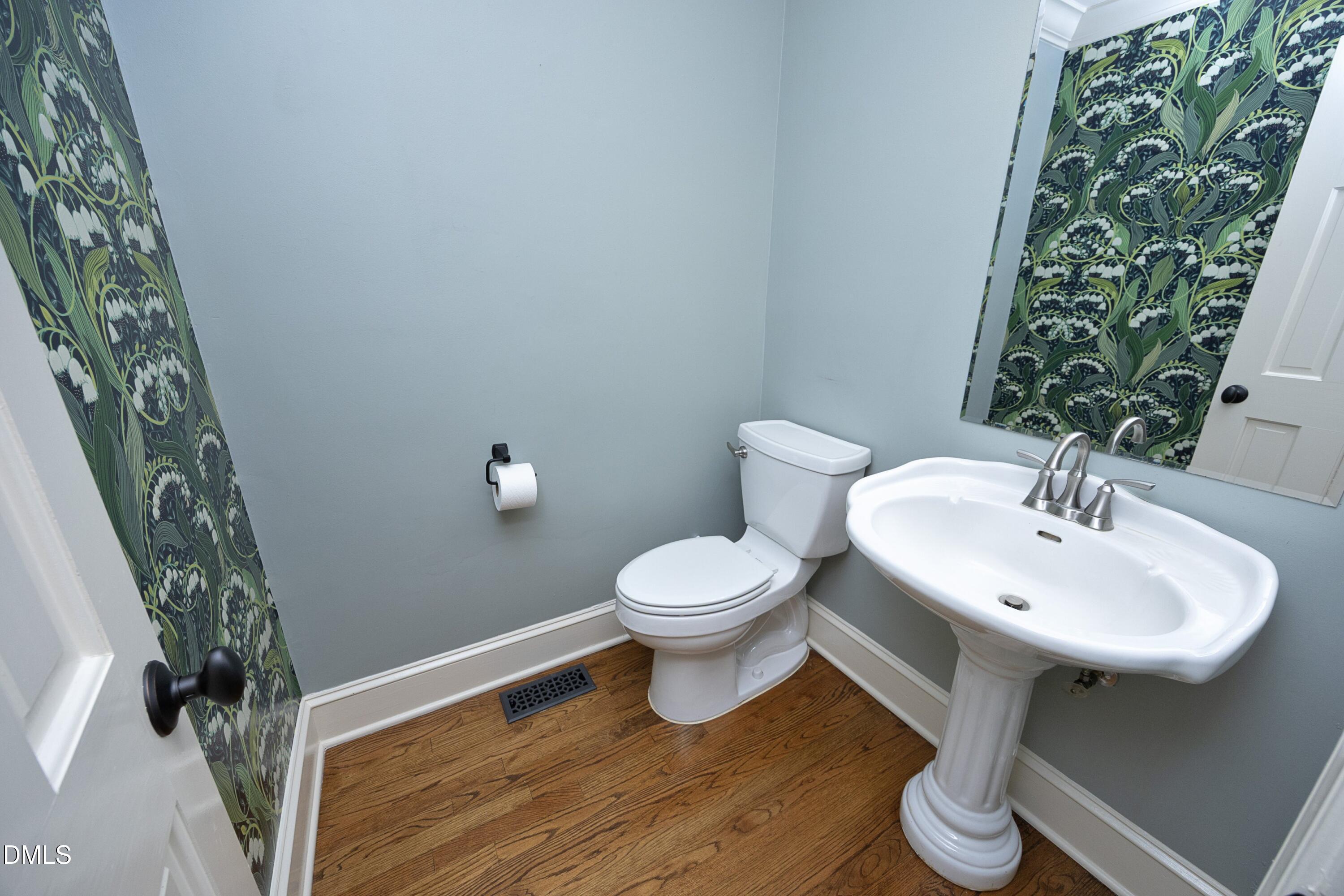 1116 Berwyn Way Raleigh, NC 27615 - Photo 23 of 51 22HalfBath - Copy