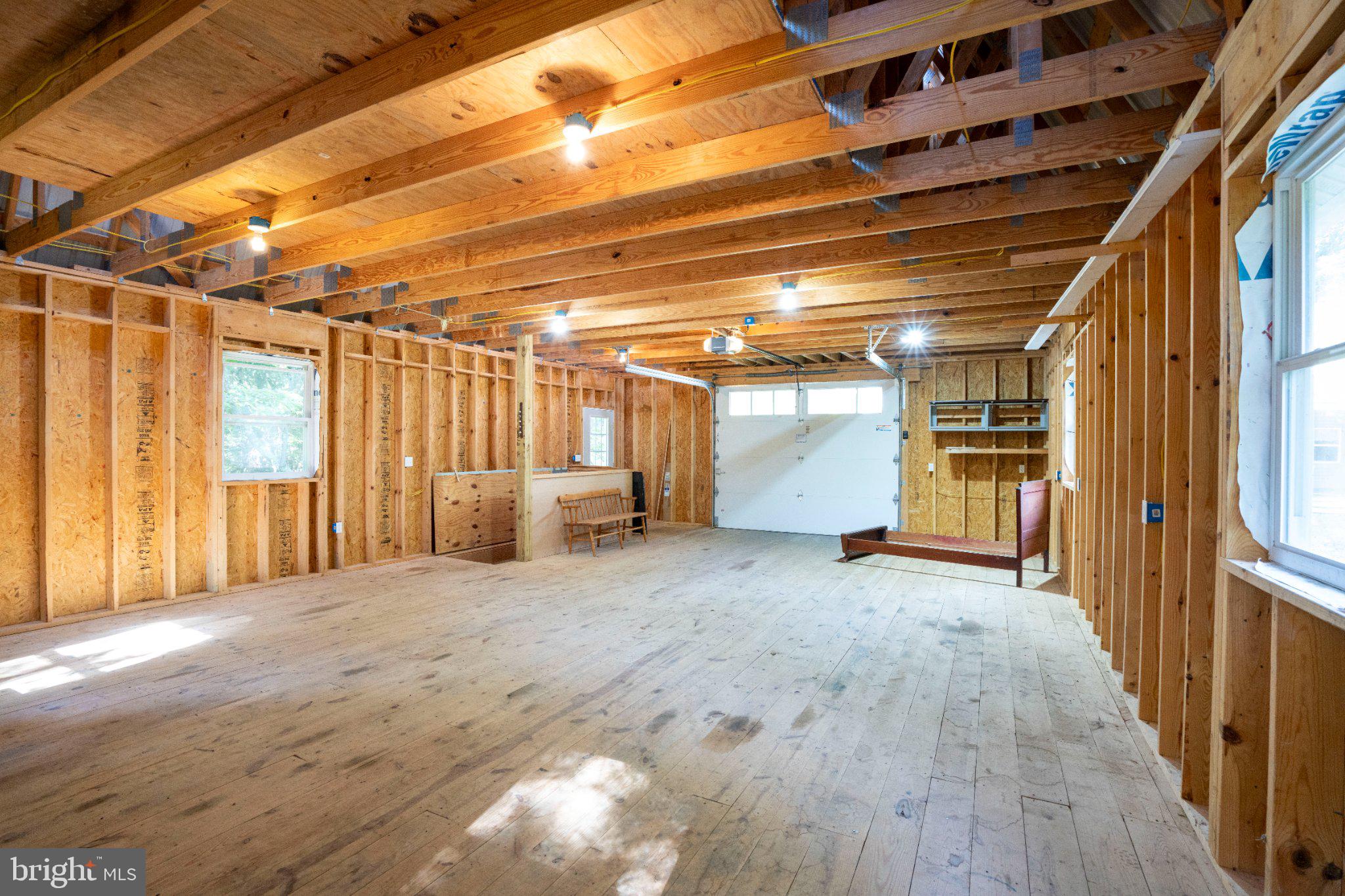255 Shultz Hollow Road Julian, PA 16844 - Photo 60 of 86 Main Level Garage