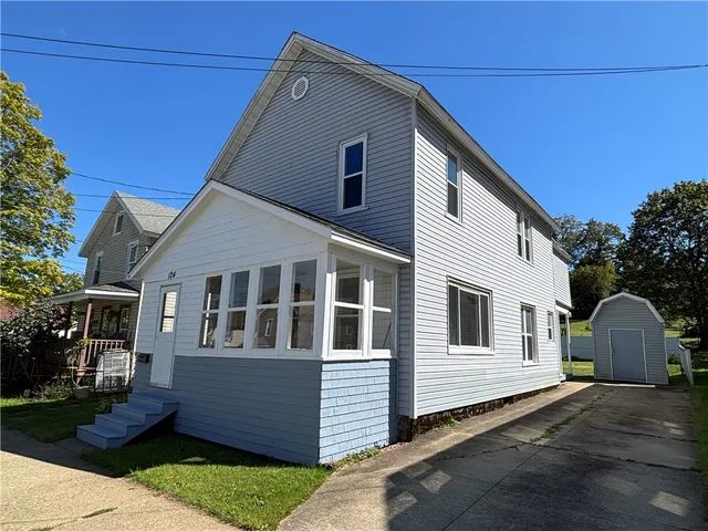 $120,000 | 124 Bayard Street, Kane, PA 16735