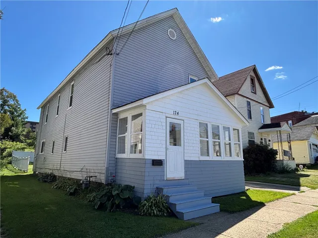 $120,000 | 124 Bayard Street, Kane, PA 16735