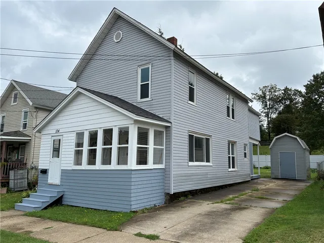 $120,000 | 124 Bayard Street, Kane, PA 16735