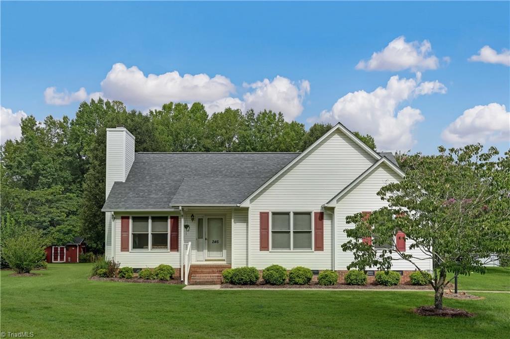 246 Periwinkle Road Eden, NC 27288 - Photo 4 of 24 Gallery Image 4