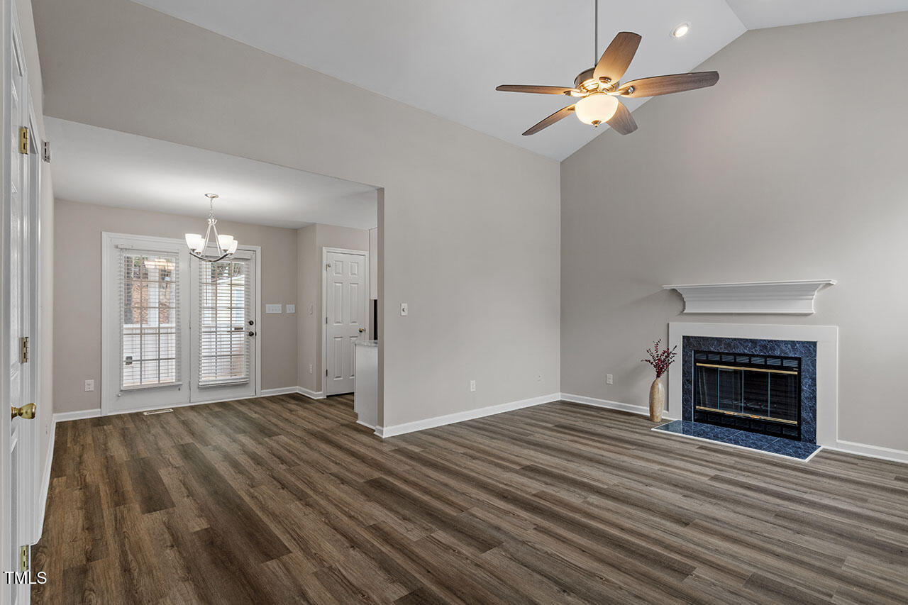144 Melksham Road Wake Forest, NC 27587 - Photo 15 of 39 Family Room