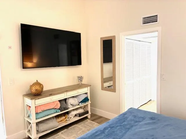 a view of an entryway