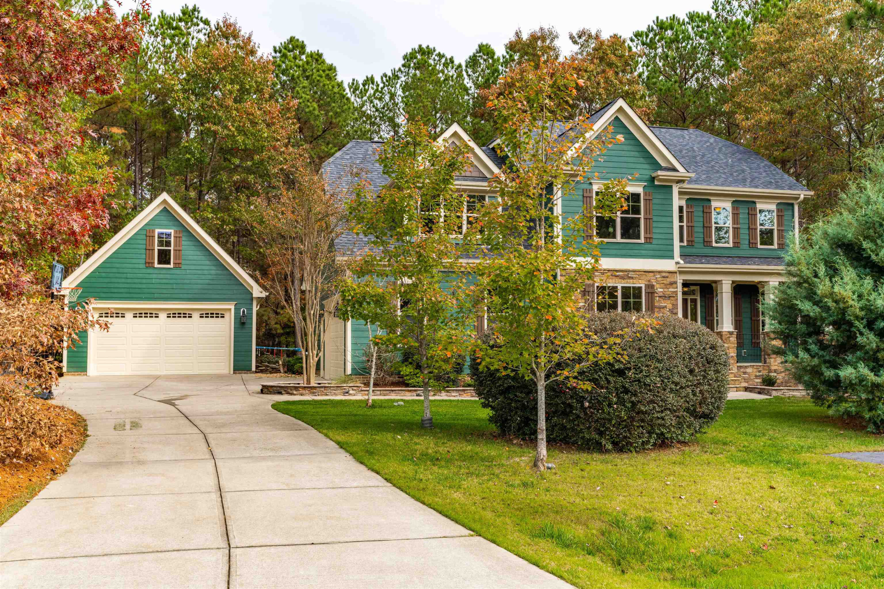 3600 Nether Ridge Road Zebulon, NC 27597 - Photo 2 of 46 Photo 2