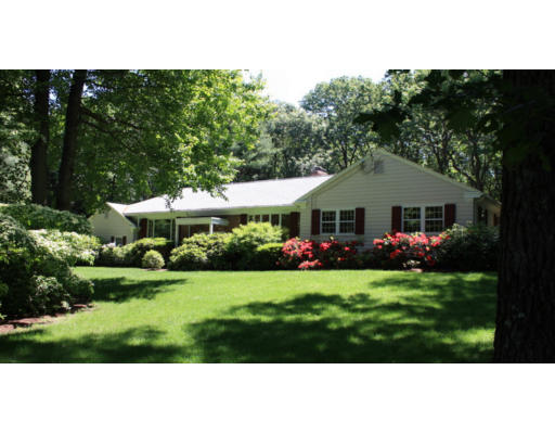 6 Goose Pond Road Lincoln, MA 01773 - Photo 1 of 1