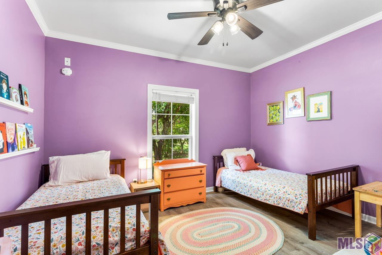 40201 Parker Road Prairieville, LA 70769 - Photo 22 of 25 Third Bedroom