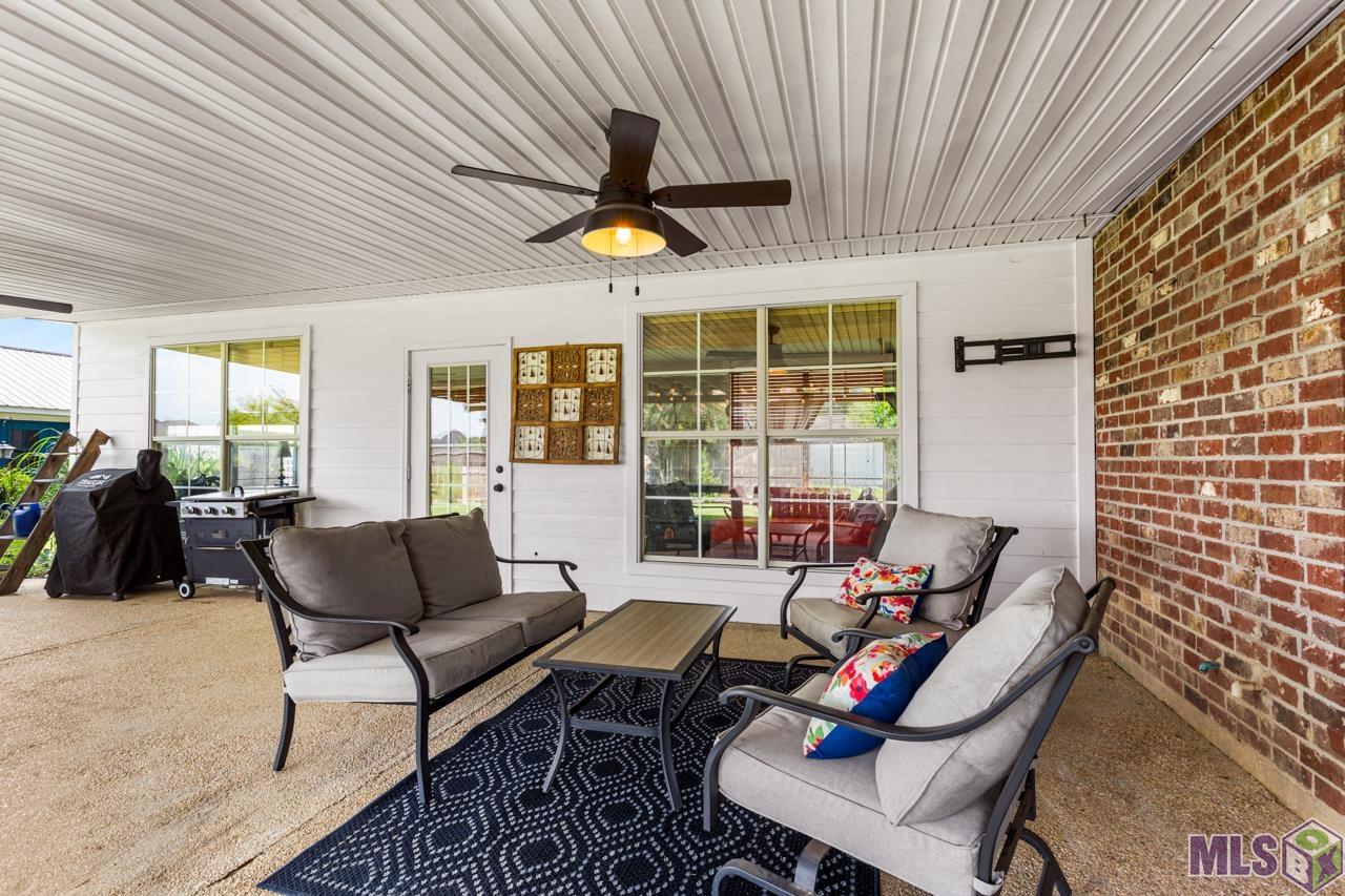 40201 Parker Road Prairieville, LA 70769 - Photo 7 of 25 Several Patio / Outdoor Entertaining Areas
