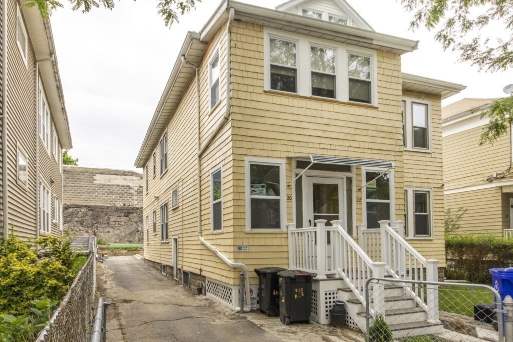 22 Priesing Street, Unit 22 Boston, MA 02130 - Photo 13 of 13
