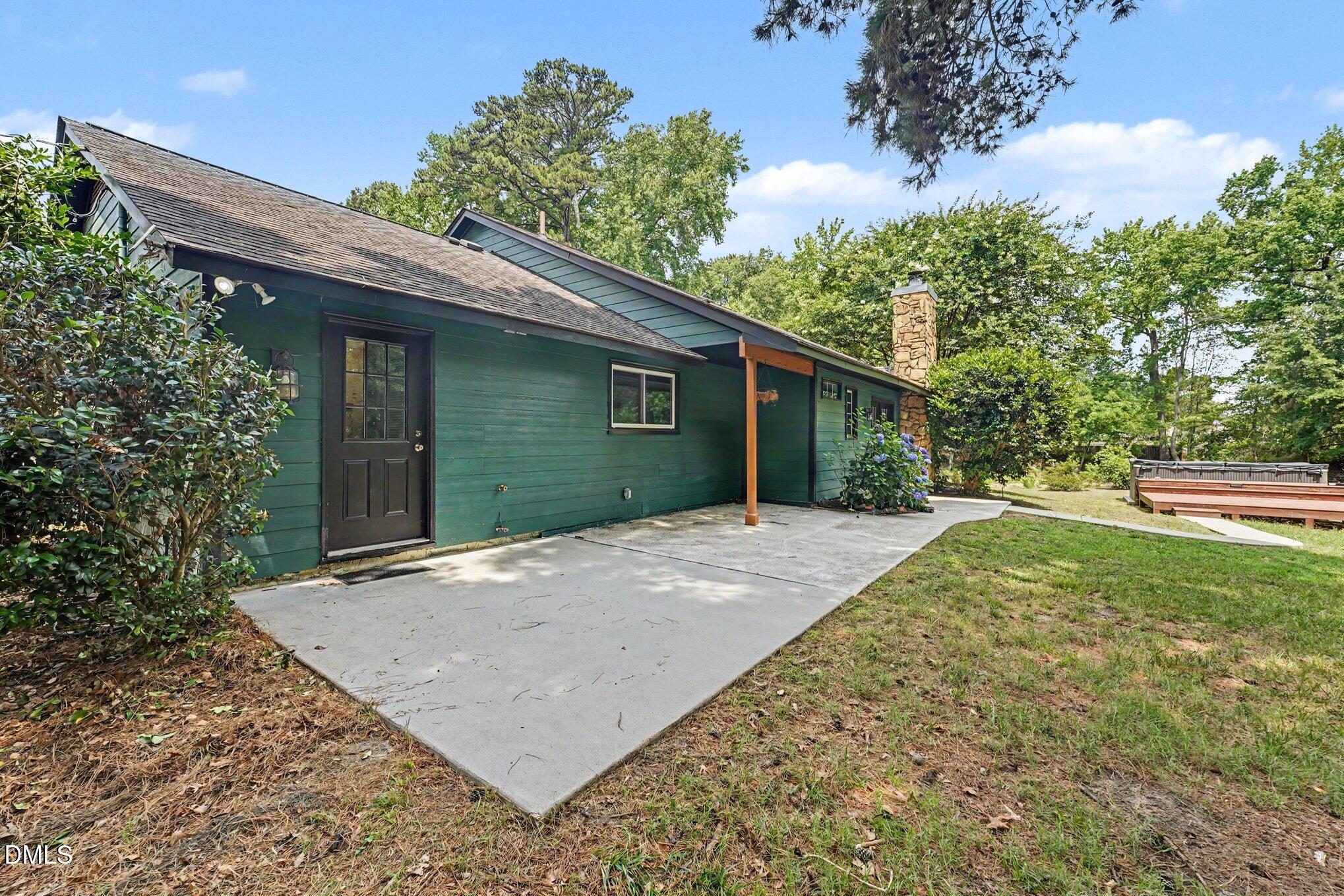7704 Zebulon Road Youngsville, NC 27596 - Photo 30 of 41 .