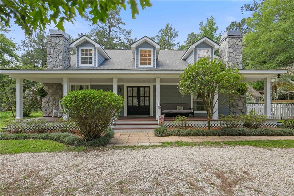 19046 South Fitzmorris Road Covington, LA 70435 - Photo 1 of 20