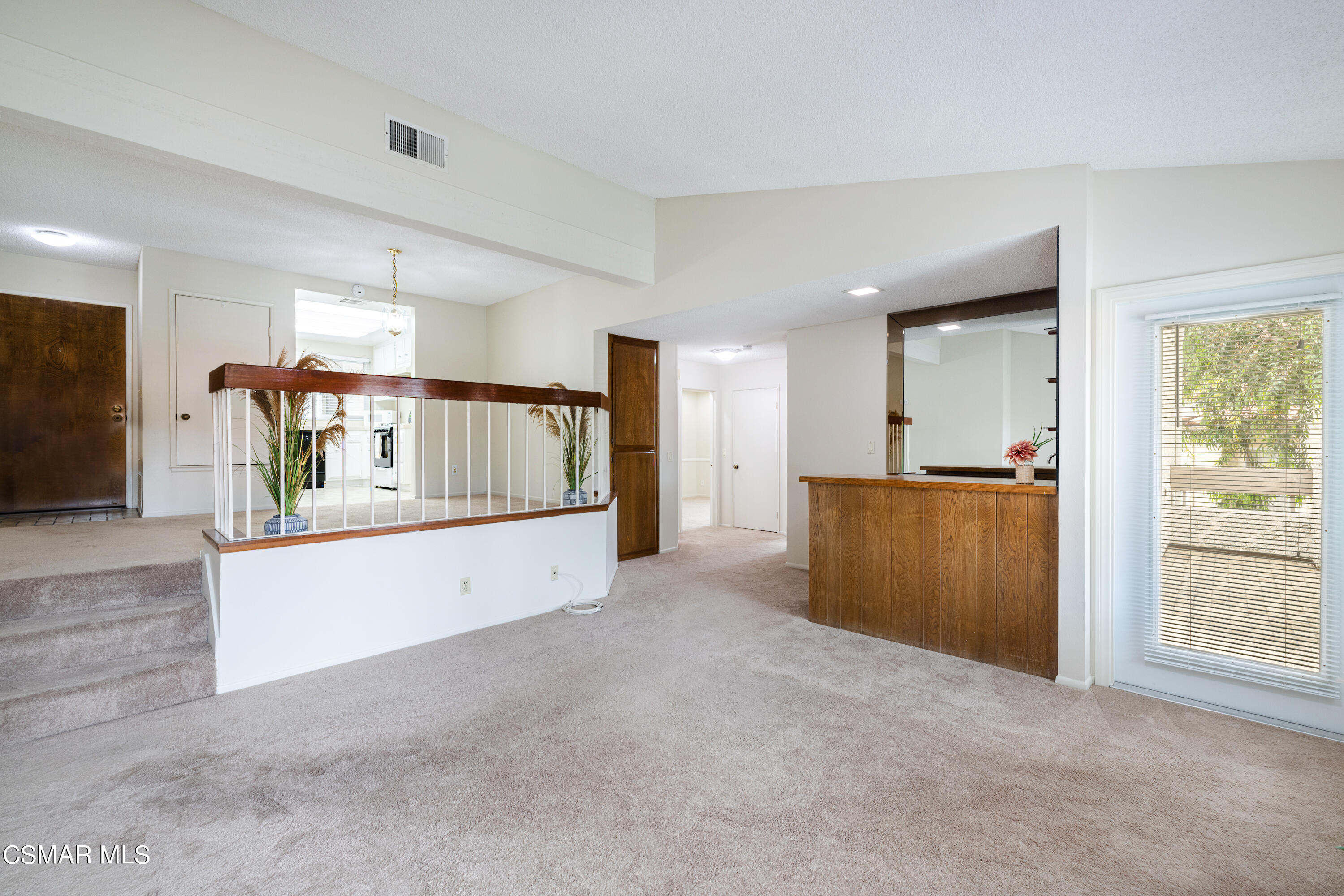 3330 Darby Street, Unit 409 Simi Valley, CA 93063 - Photo 11 of 27 a view of an empty room and window