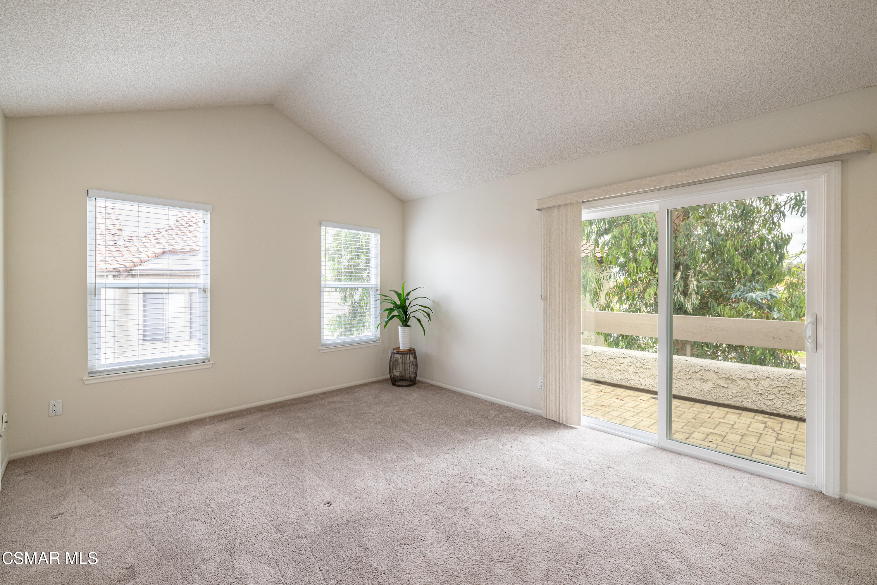 3330 Darby Street, Unit 409 Simi Valley, CA 93063 - Photo 14 of 27 an empty room with windows