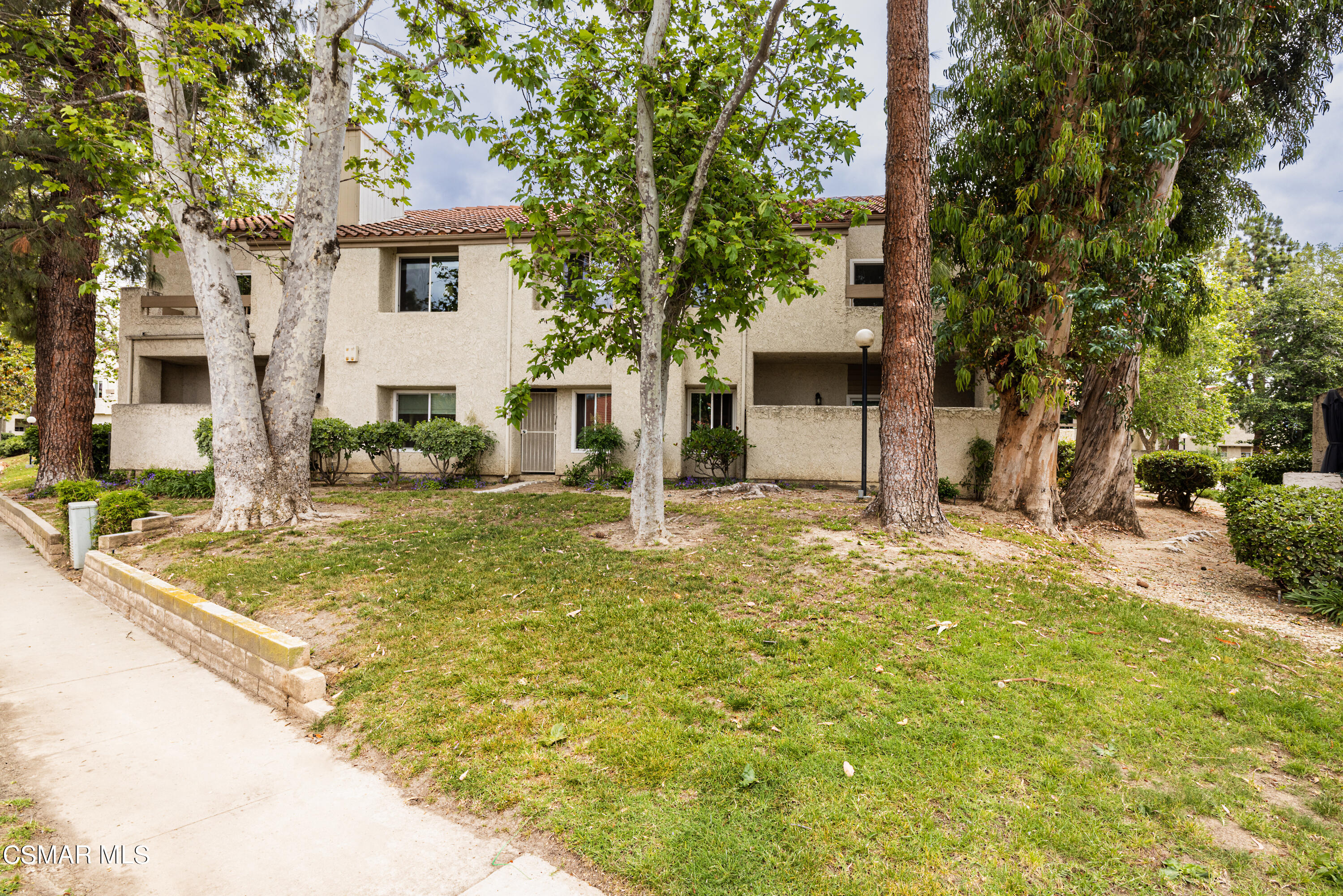 3330 Darby Street, Unit 409 Simi Valley, CA 93063 - Photo 27 of 27 a view of a house with swimming pool