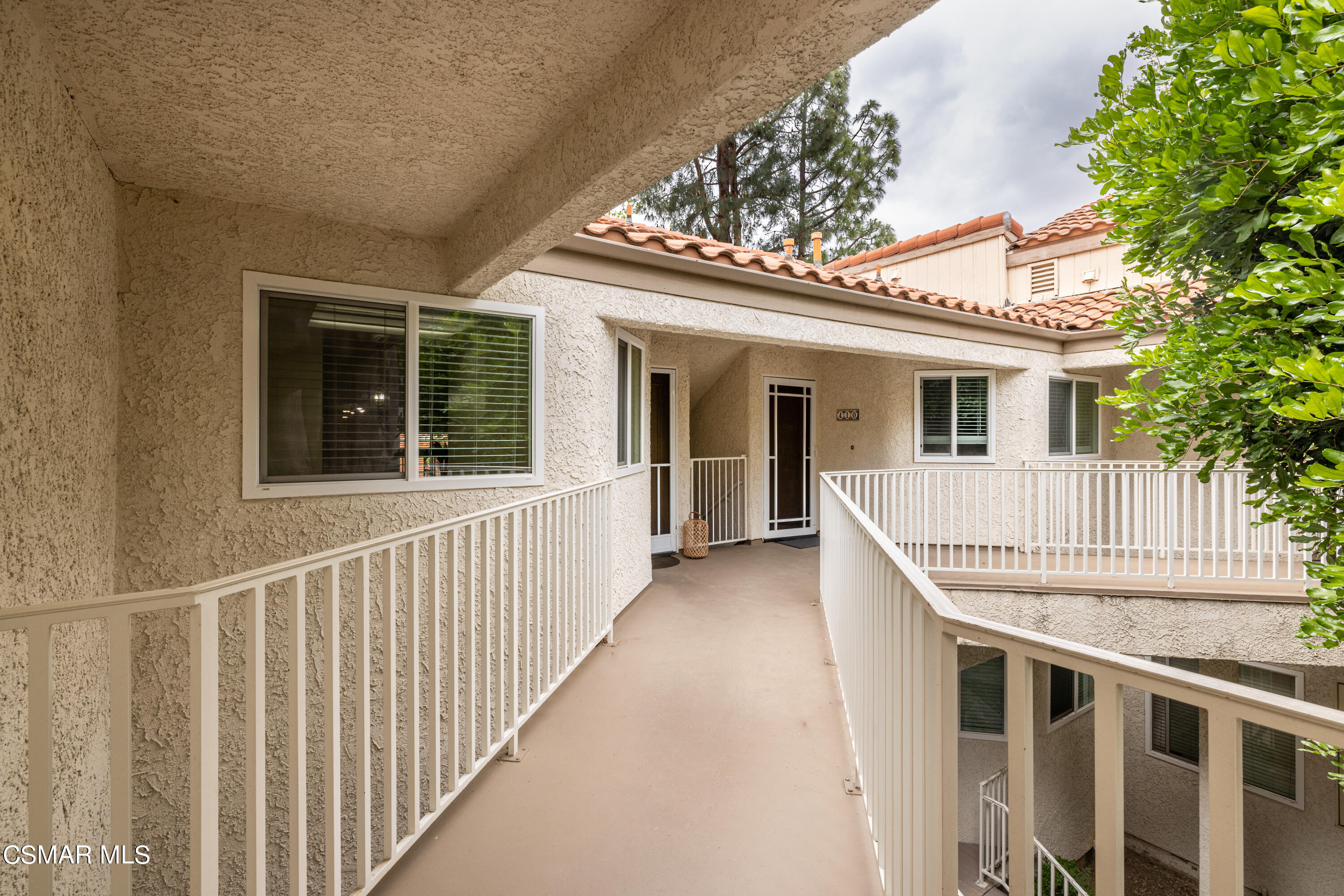3330 Darby Street, Unit 409 Simi Valley, CA 93063 - Photo 5 of 27 a view of a house with deck