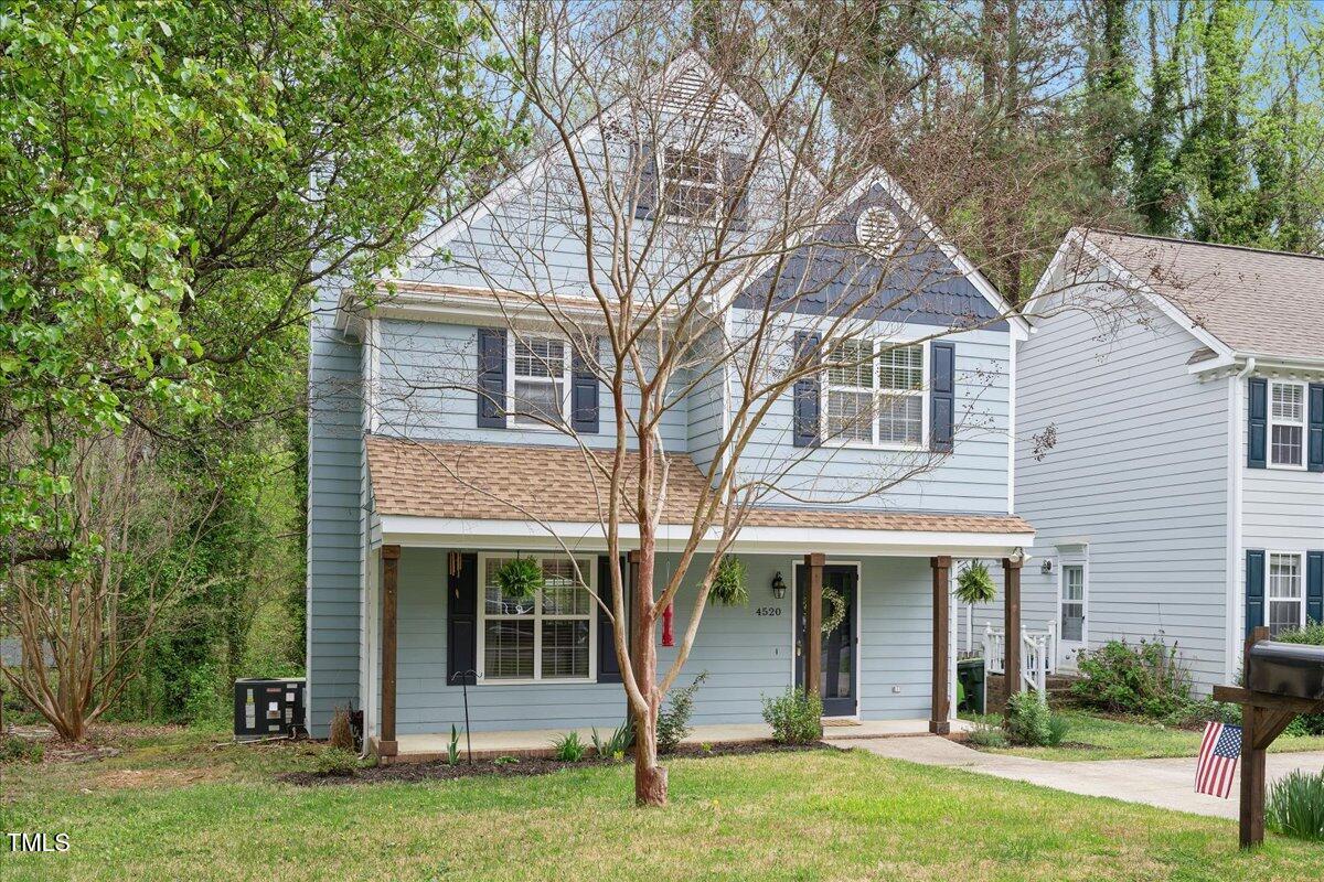 4520 Timberhurst Drive Raleigh, NC 27612 - Photo 2 of 28 02-61