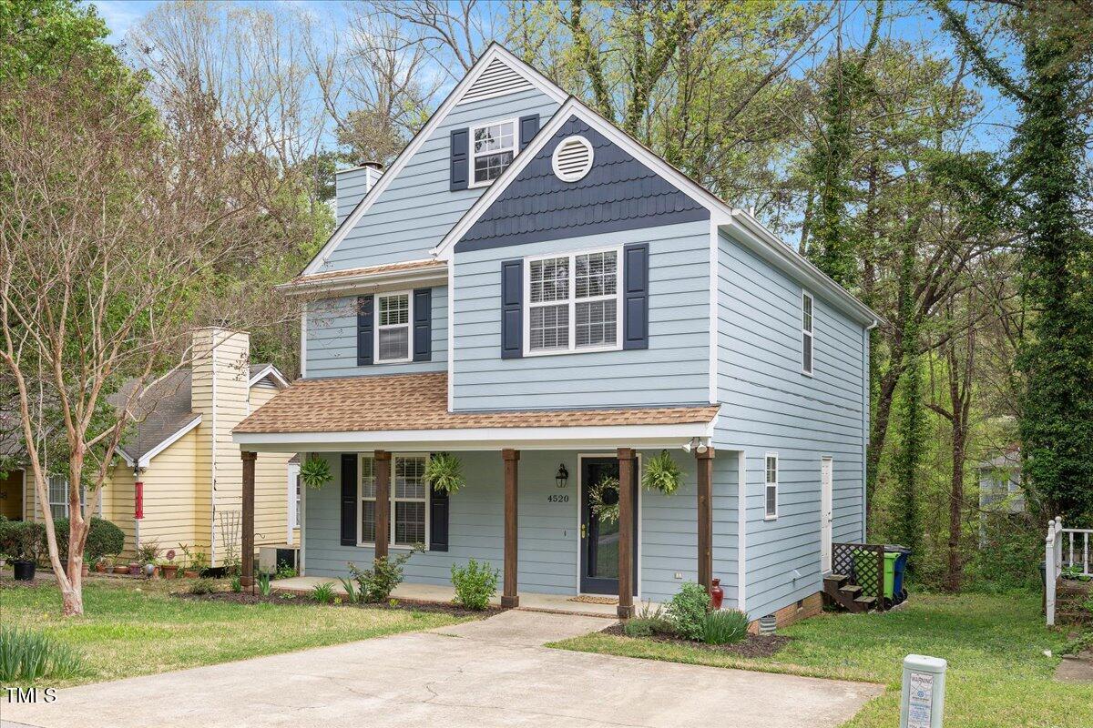 4520 Timberhurst Drive Raleigh, NC 27612 - Photo 3 of 28 03-62