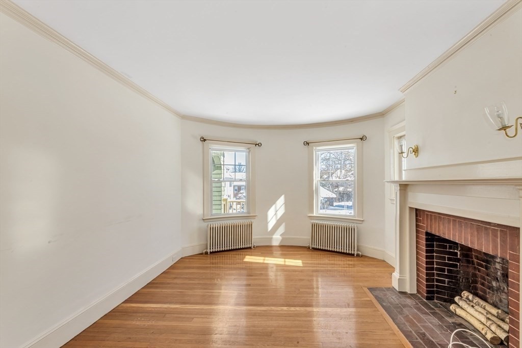 96 Theodore Parker Road, Unit 1 Boston, MA 02132 - Photo 2 of 12