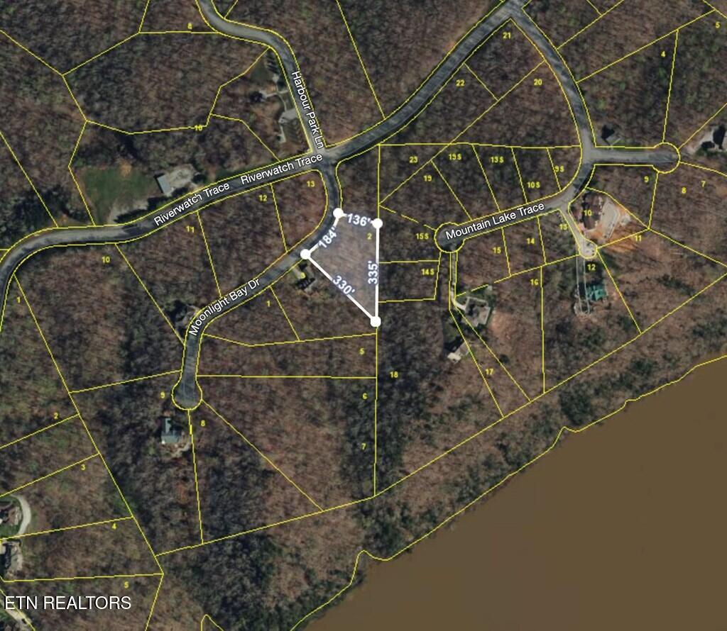 0 Moonlight Bay Drive Sparta, TN 38583 - Photo 4 of 5 238144_6