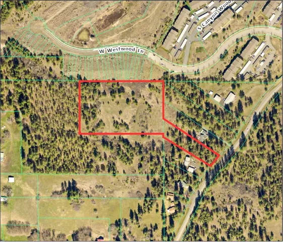 $1,299,000 | 2710 West Thorpe Road, Spokane, WA 99224