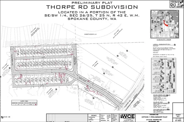 $1,299,000 | 2710 West Thorpe Road, Spokane, WA 99224
