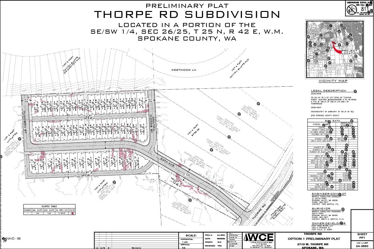 2710 West Thorpe Road Spokane, WA 99224 - Photo 2 of 2