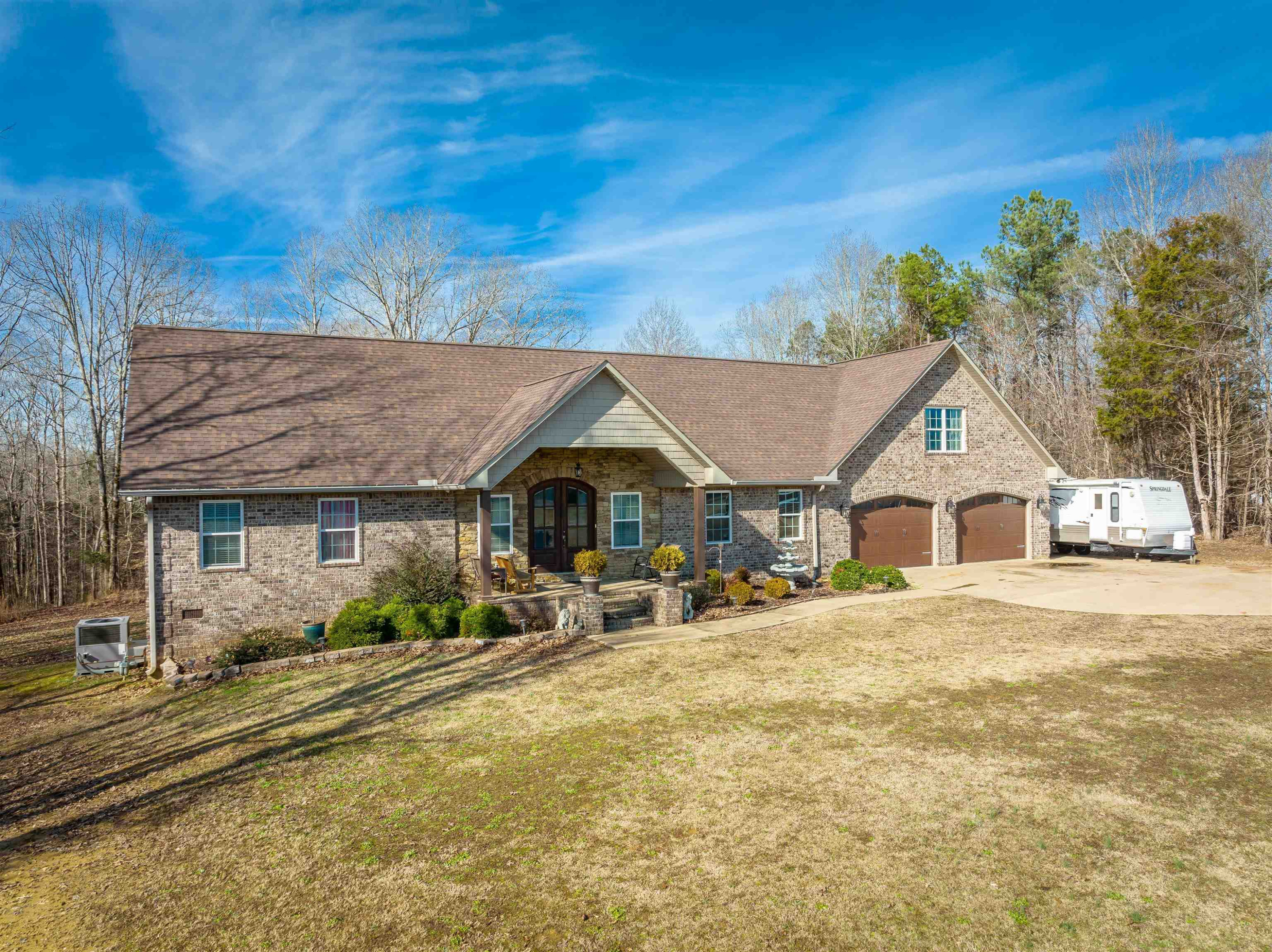 192 Austin Chapel Road Sardis, TN 38371 - Photo 1 of 20 Photo 1