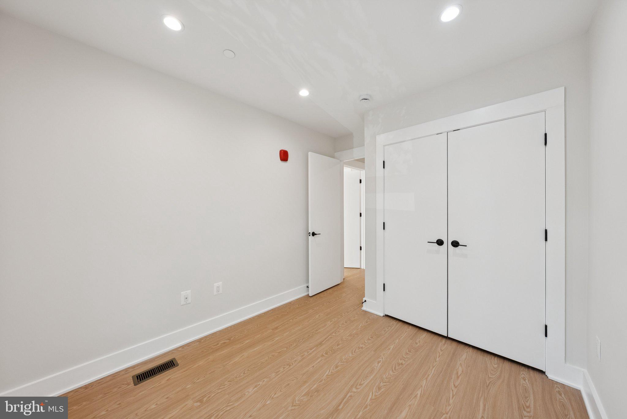 2134 Wisconsin Avenue Northwest, Unit 3 Washington, DC 20007 - Photo 12 of 40 a view of an empty room