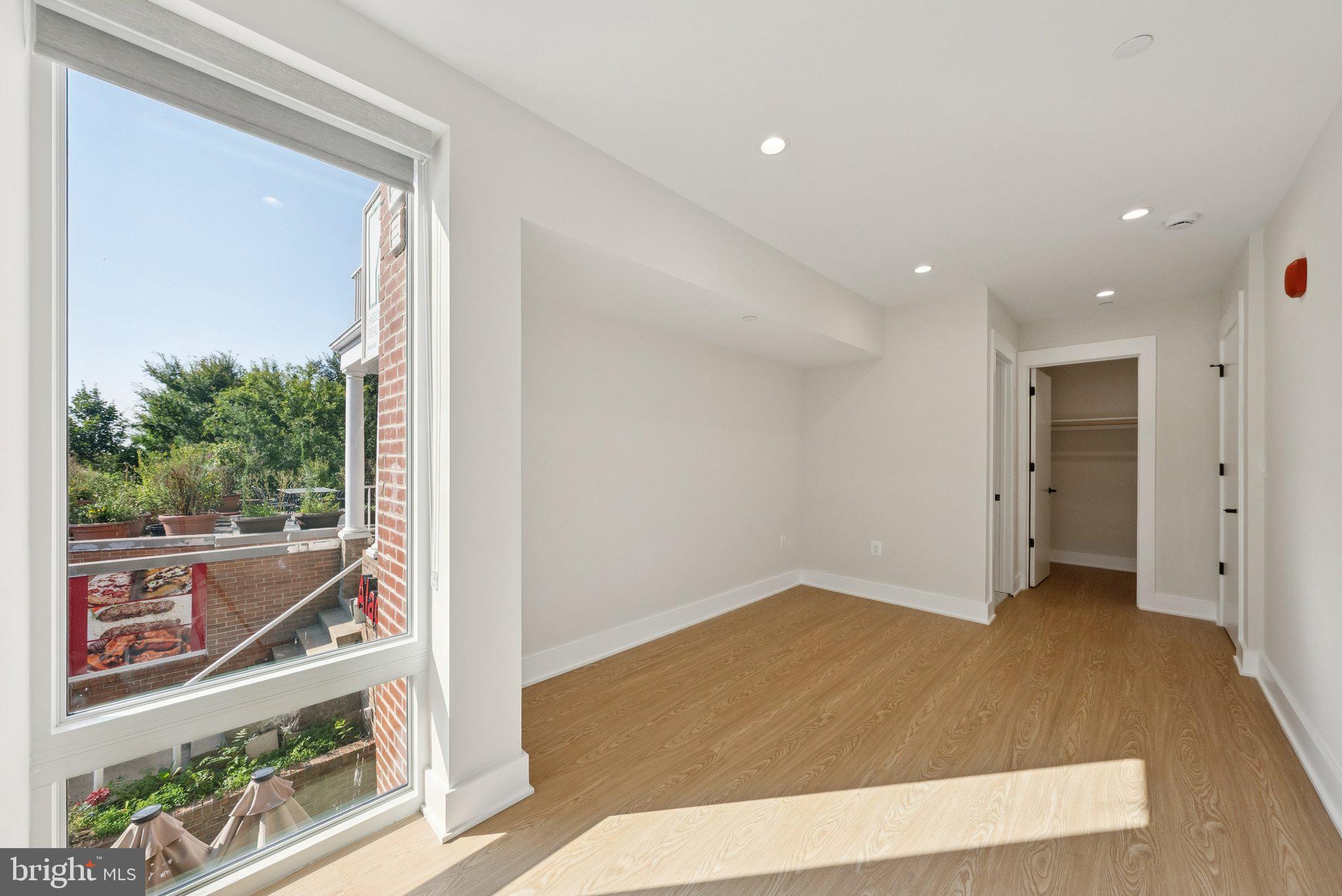 2134 Wisconsin Avenue Northwest, Unit 3 Washington, DC 20007 - Photo 13 of 40 a view of a living room