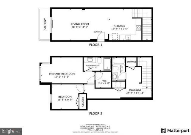 $4,200 | 2134 Wisconsin Avenue Northwest, Unit 3, Washington, DC 20007
