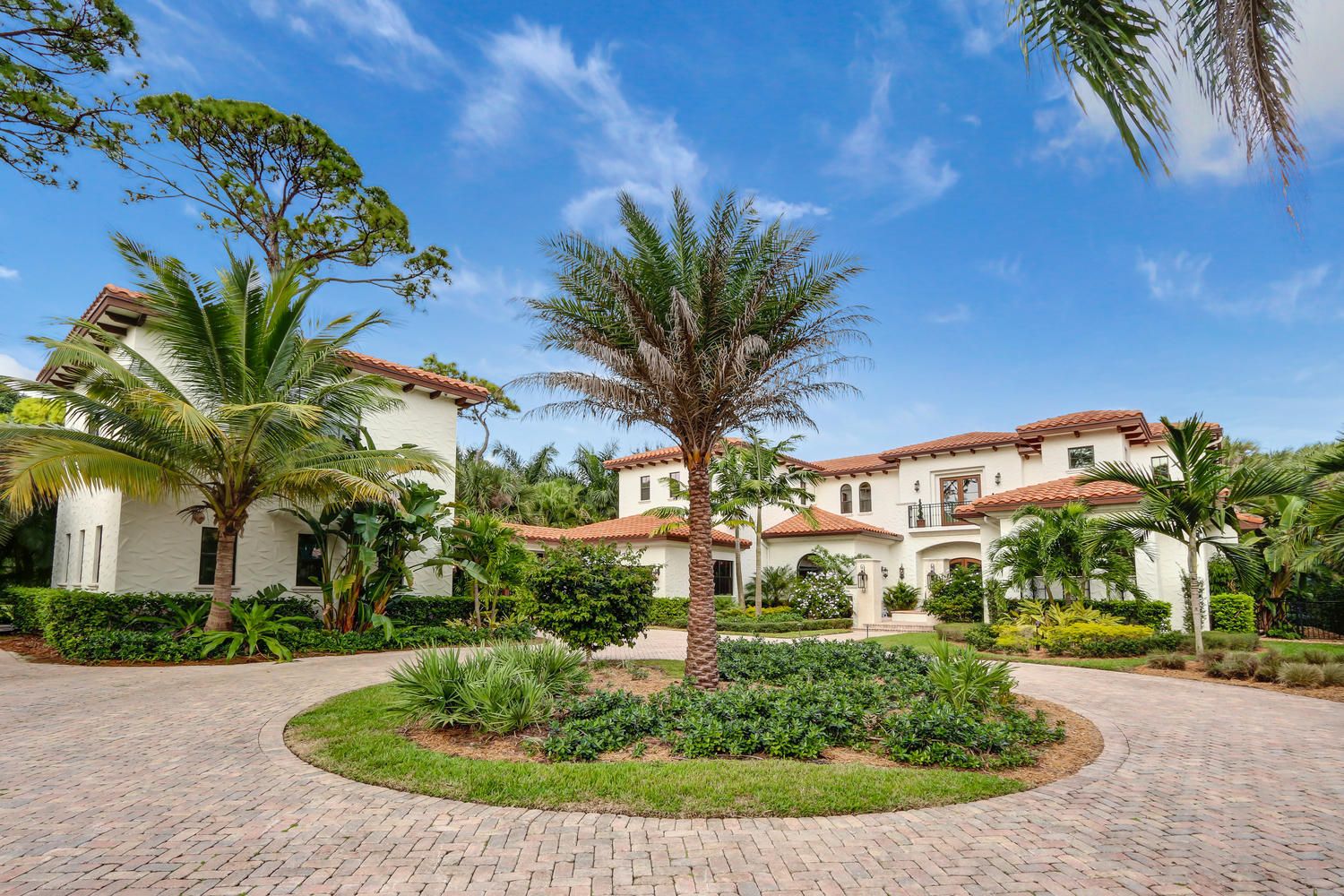 5373 Pennock Point Road Jupiter, FL 33458 - Photo 2 of 44 Exterior Front