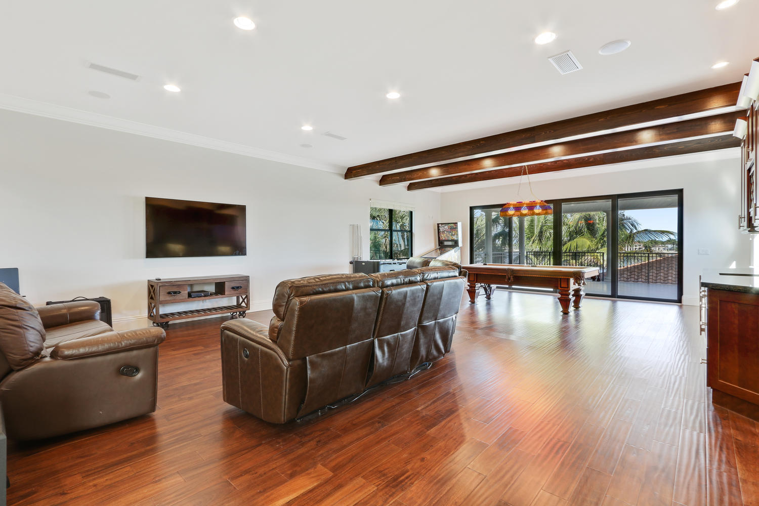 5373 Pennock Point Road Jupiter, FL 33458 - Photo 18 of 44 Game Room