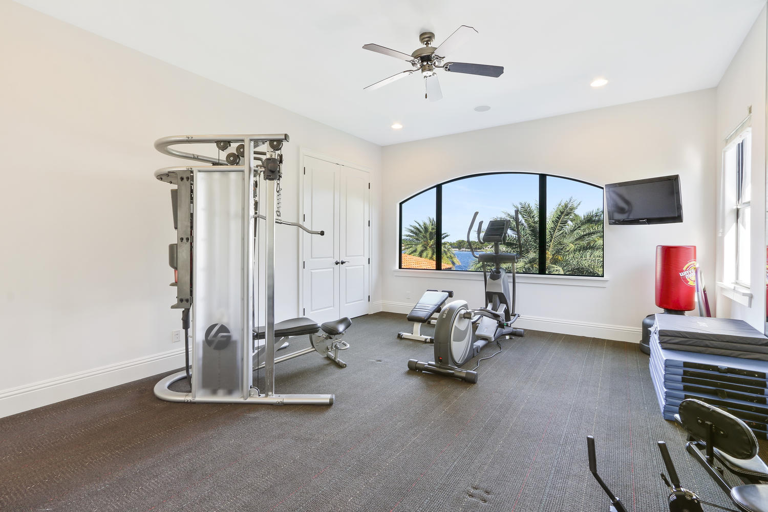5373 Pennock Point Road Jupiter, FL 33458 - Photo 20 of 44 Exercise Room