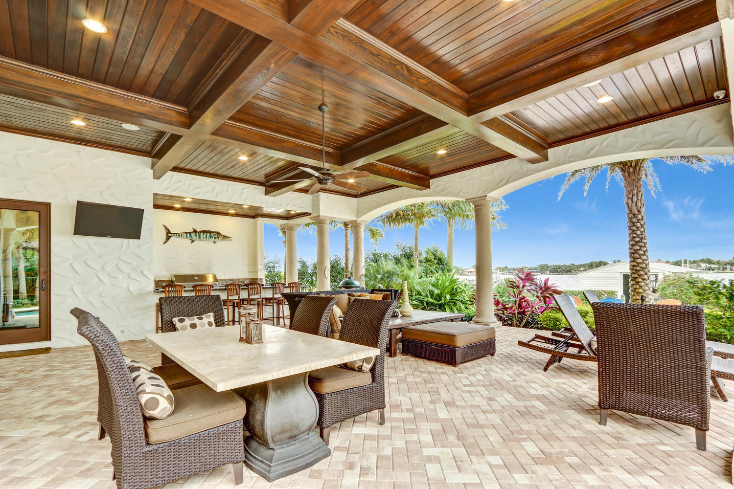 5373 Pennock Point Road Jupiter, FL 33458 - Photo 26 of 44 Loggia