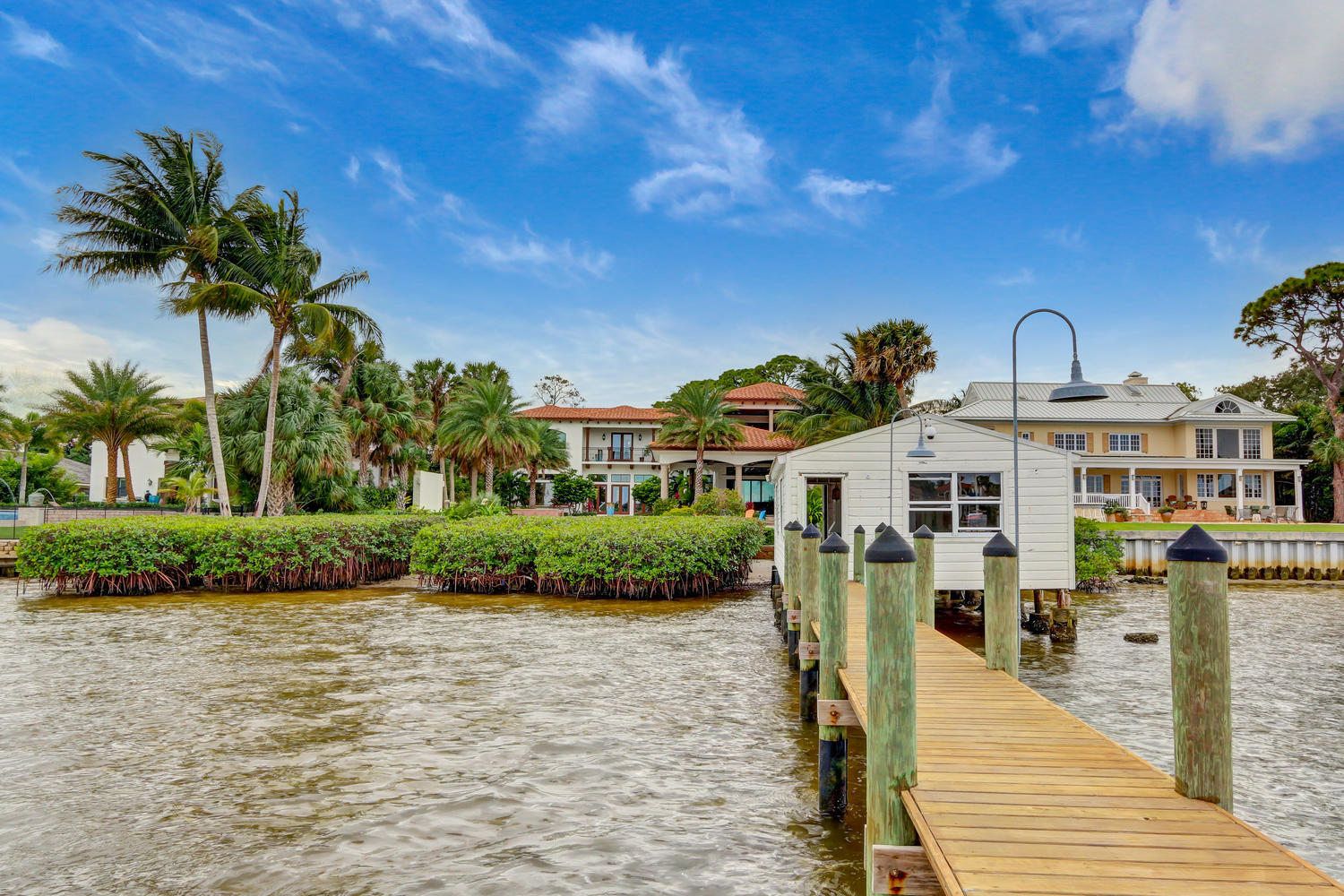 5373 Pennock Point Road Jupiter, FL 33458 - Photo 36 of 44 Dock