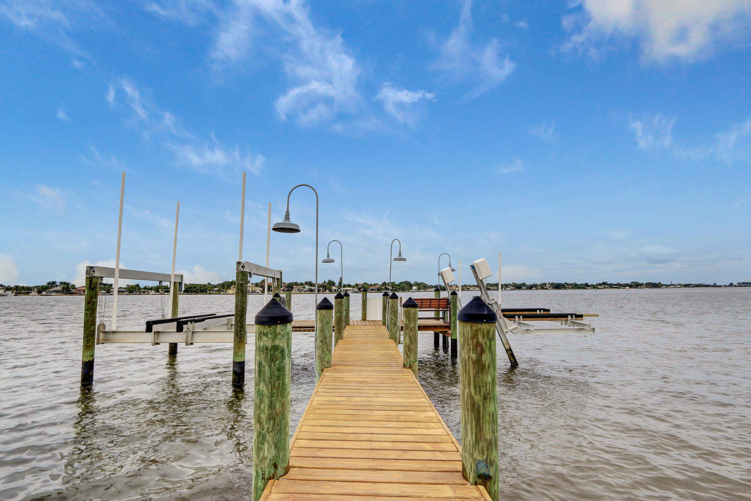 5373 Pennock Point Road Jupiter, FL 33458 - Photo 37 of 44 Dock