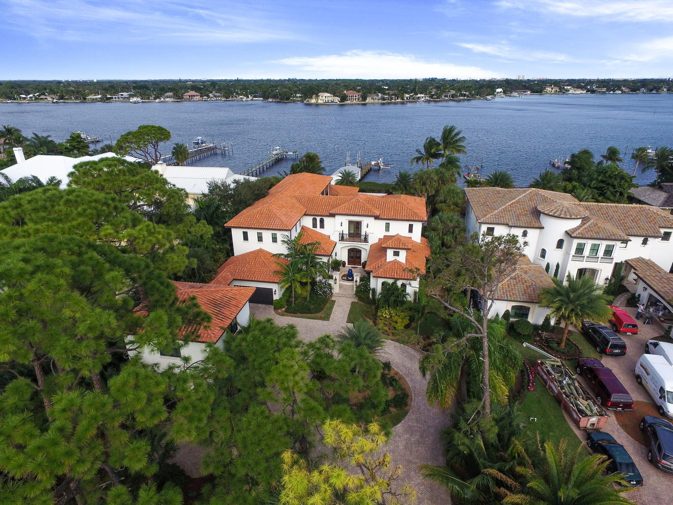 5373 Pennock Point Road Jupiter, FL 33458 - Photo 41 of 44 Aerial