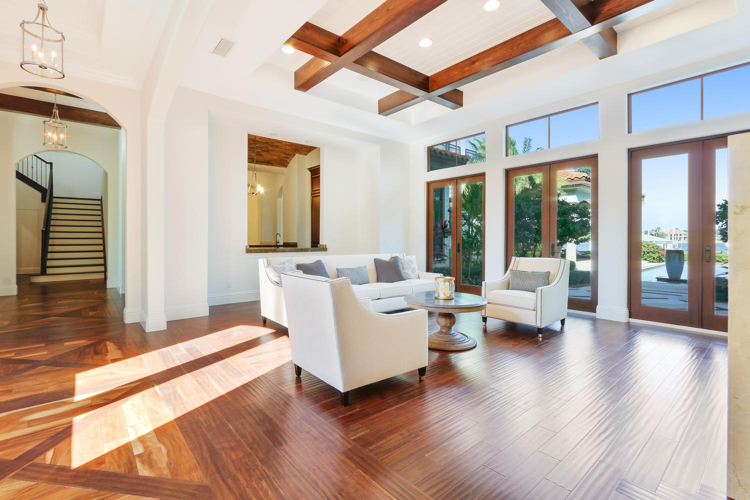 5373 Pennock Point Road Jupiter, FL 33458 - Photo 6 of 44 Formal Living Room