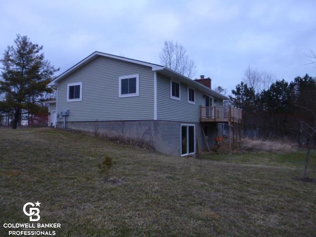 5970 Wellman Line Road Croswell, MI 48422 - Photo 3 of 56