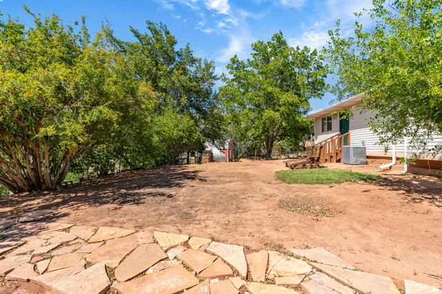 55 Spring Drive Toquerville, UT 84774 - Photo 27 of 36 View of yard with fruit trees