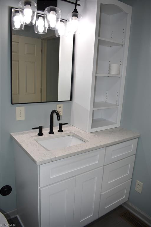 5285 East Holly Grove Road Thomasville, NC 27360 - Photo 2 of 33 Primary Bathroom