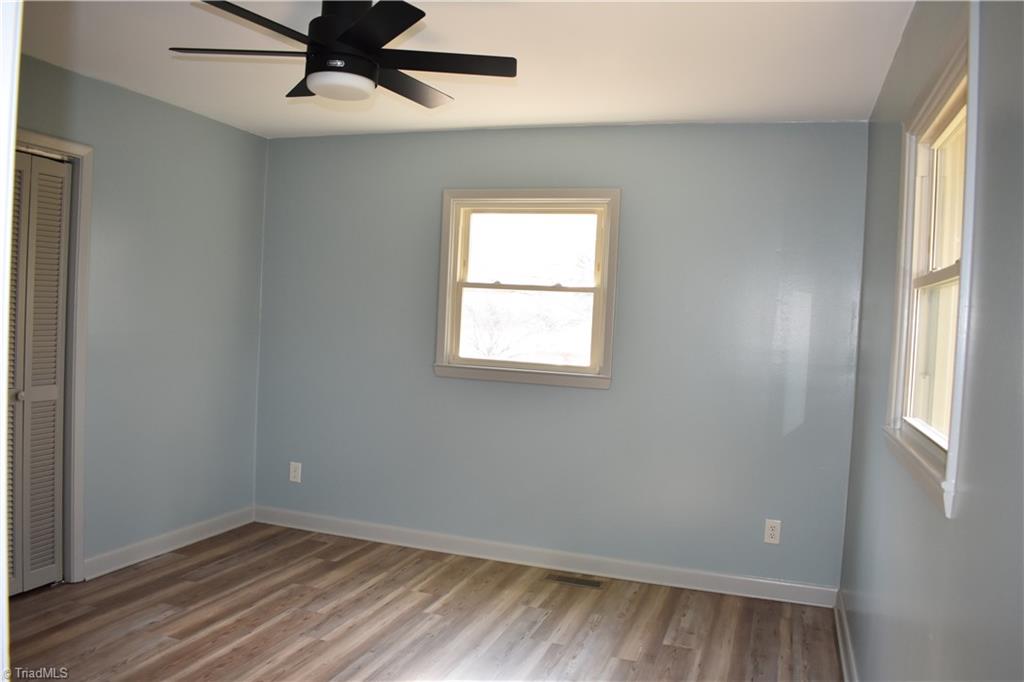 5285 East Holly Grove Road Thomasville, NC 27360 - Photo 23 of 33 Primary Bedroom view from bathroom
