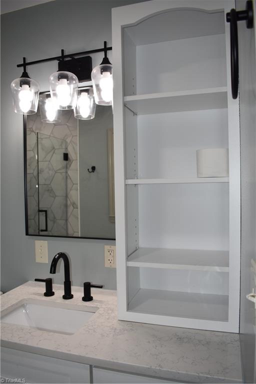 5285 East Holly Grove Road Thomasville, NC 27360 - Photo 3 of 33 Primary Bathroom