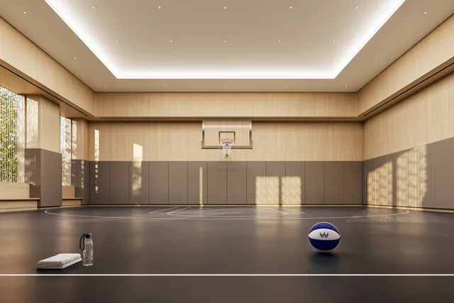 a view of counter top