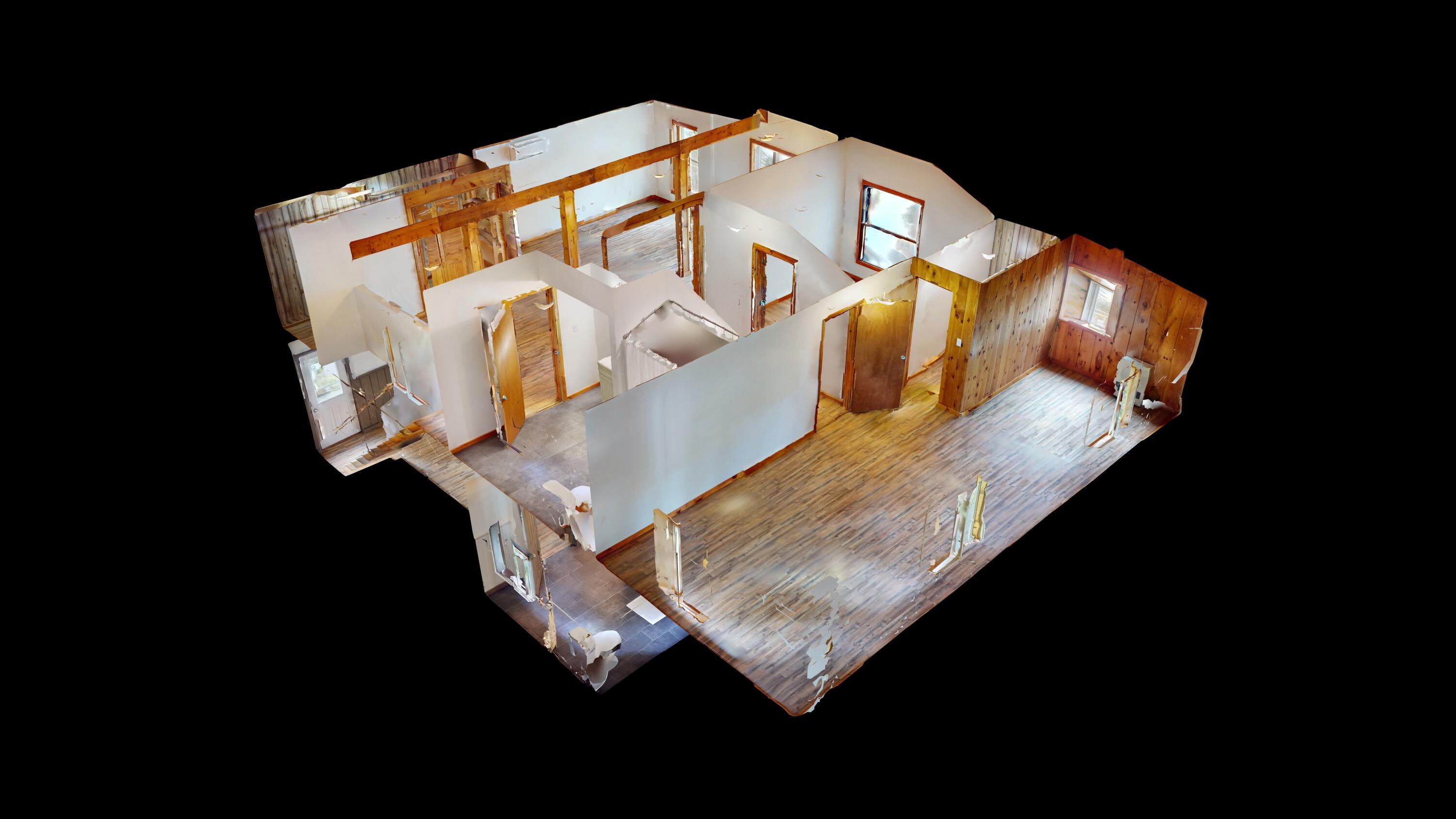 33 Kennard Road Windham, ME 04062 - Photo 3 of 23 33-Kennard-Rd-Windham-ME-04062-Dollhouse
