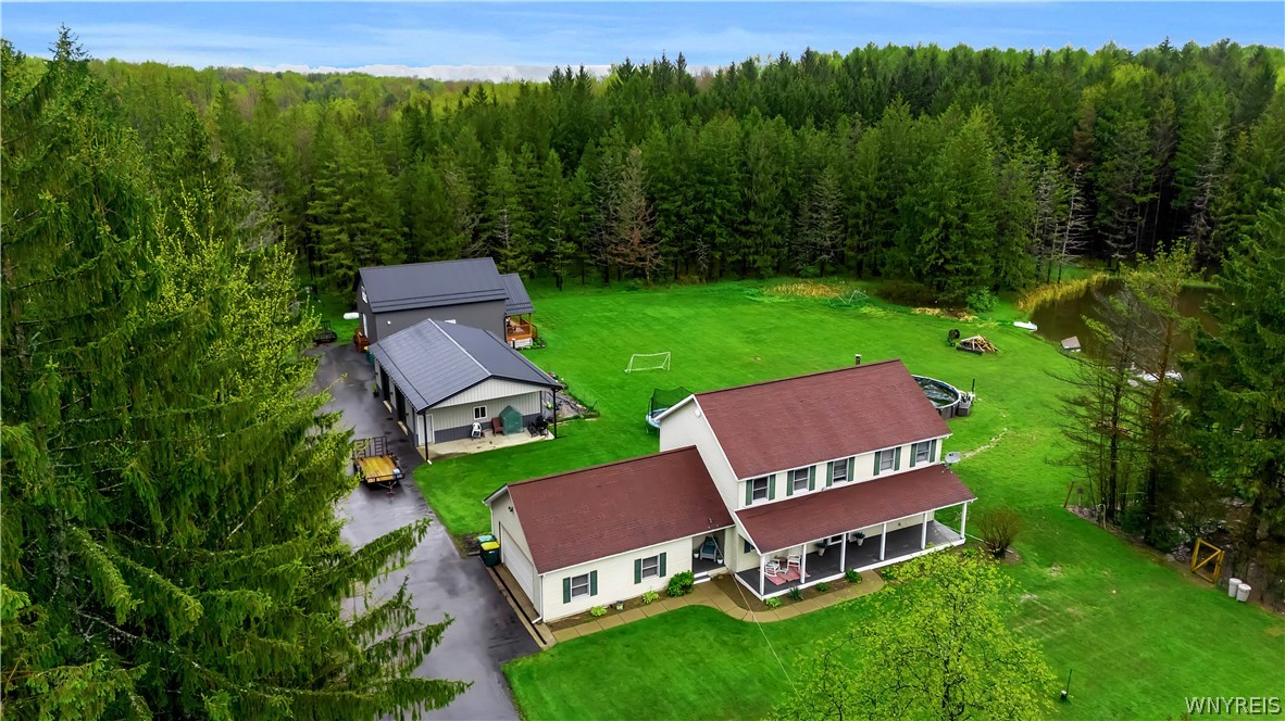 10819 Warner Gulf Road Sardinia, NY 14030 - Photo 3 of 45