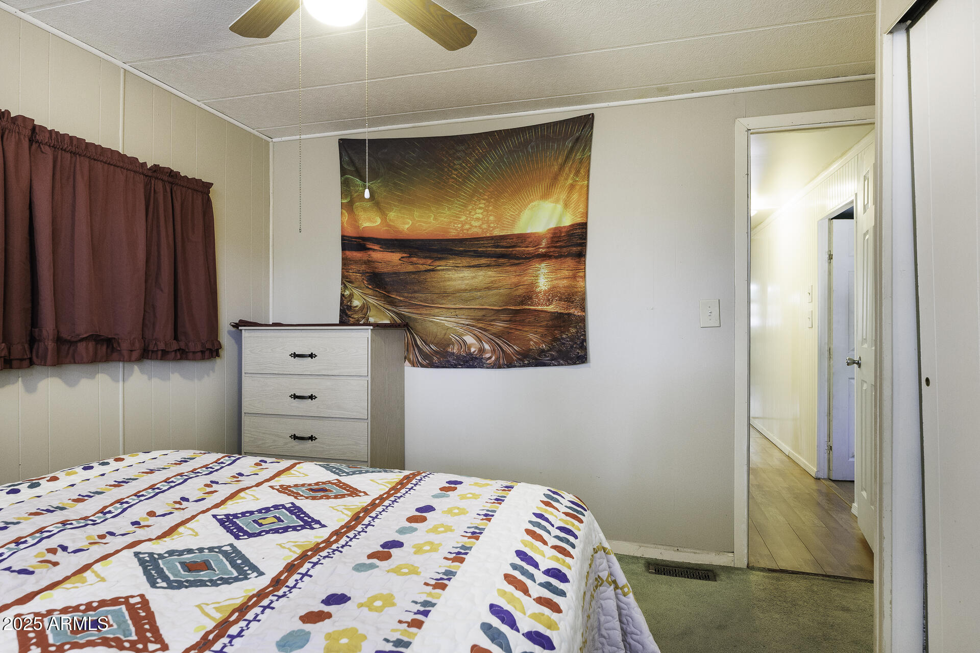 2100 North Trekell Road, Unit 22 Casa Grande, AZ 85122 - Photo 15 of 39 Primary Bedroom View